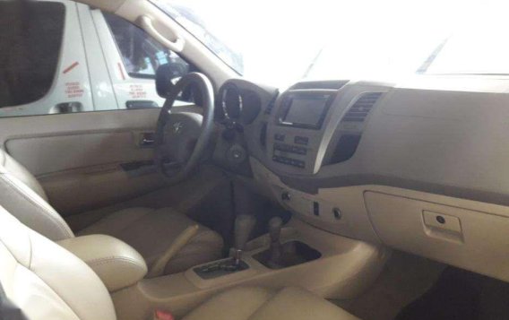 2008 Toyota Fortuner for sale-4