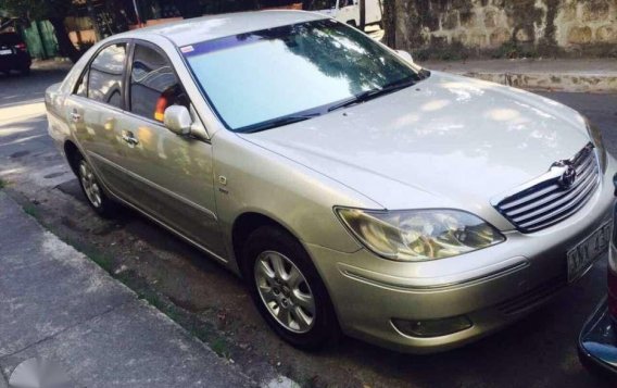 Toyota CAMRY 2003 2.4V for sale 