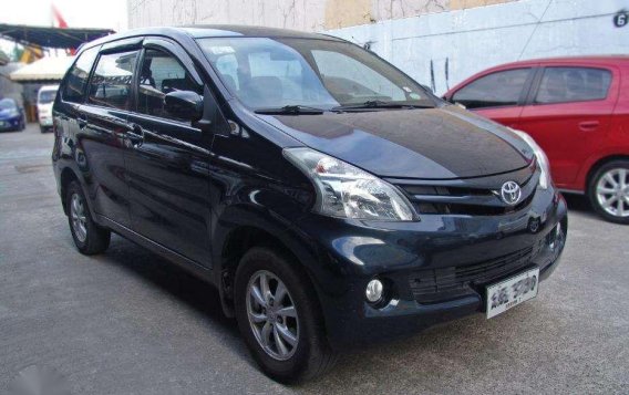 2014 Toyota Avanza for sale