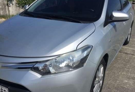 2015 Toyota Vios 1.3E manual All power FOR SALE-6