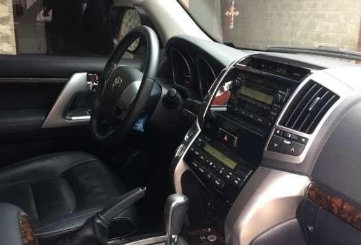 2014 Toyota Land Cruiser VX LC200 for sale-10
