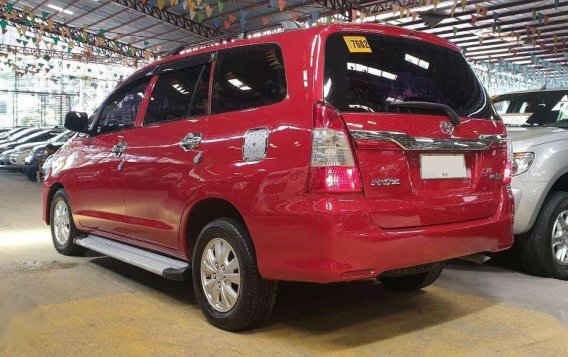 2015 TOYOTA Innova 2.5 DSL AT 30k Mileage-5