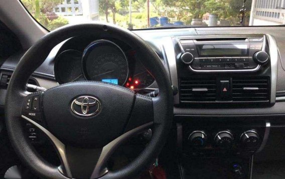 Toyota Vios 2013 Mica Red 1.3E Manual Transmission-6