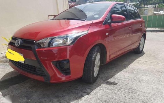 2014 Toyota Yaris 1.3E for sale -1
