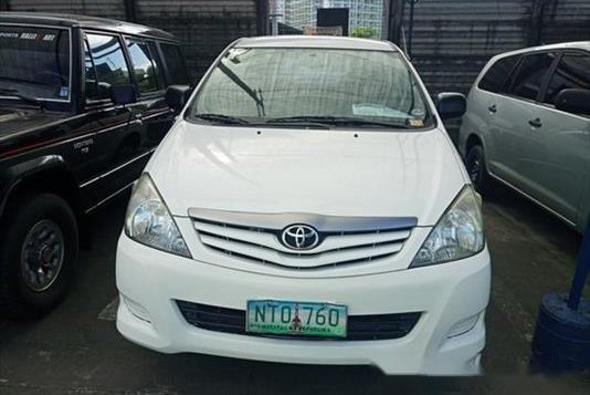 Toyota Innova 2009 MT for sale-3