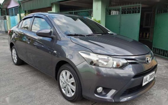 2014 Toyota Vios 1.3E for sale-1