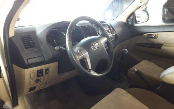 2015 Toyota Fortuner FOR SALE-3