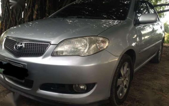 TOYOTA Vios 1.5g top of d line manual 2007-1