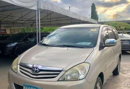 2009 Toyota Innova 2.0 G for sale -2