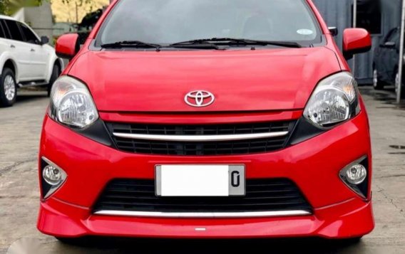 2015 Toyota Wigo 1.0 for sale-1