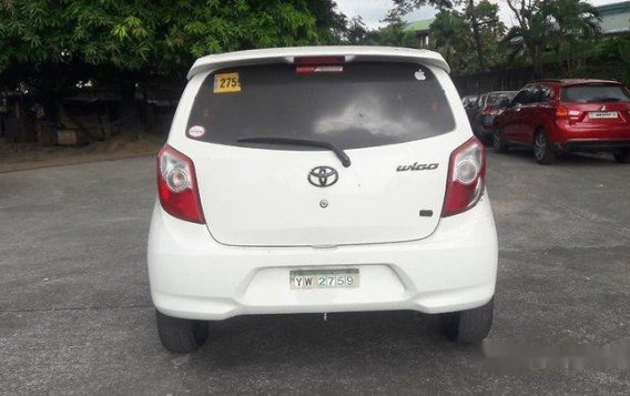 Toyota Wigo 2016 for sale-5