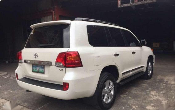 2014 Toyota Land Cruiser VX LC200 for sale-2