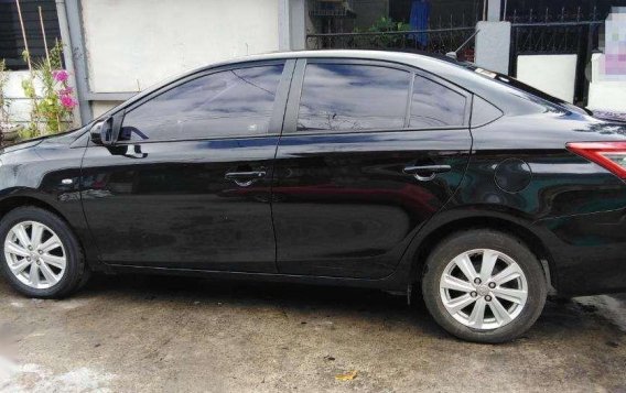 2015 TOYOTA VIOS FOR SALE-2