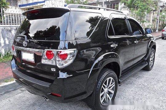Toyota Fortuner 2014 for sale-6