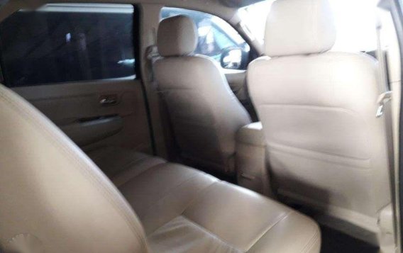 2008 Toyota Fortuner for sale-3