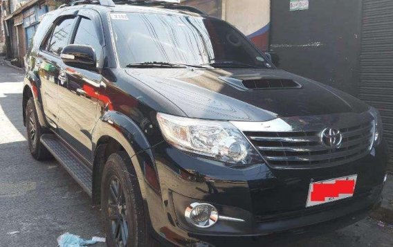 Toyota Fortuner 2015 for sale