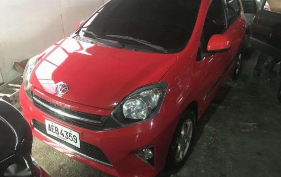 2016 Toyota Wigo for sale-9