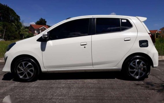 2018 Toyota Wigo for sale-4