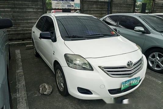 Toyota Vios E 2012 for sale-4