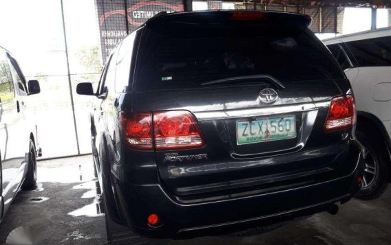 2008 Toyota Fortuner for sale-1