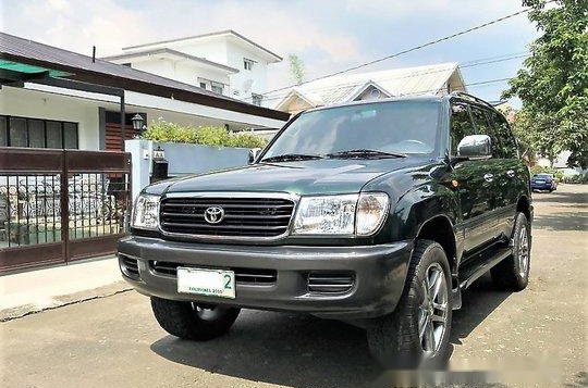 Toyota Land Cruiser 2000 for sale-1