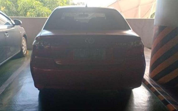 Toyota Vios E 2004 for sale -3