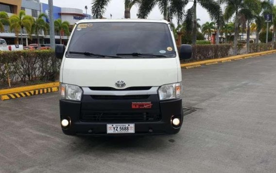 Toyota Hiace Commuter 3.0 Engine 2016 for sale