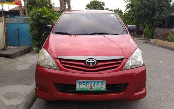 Toyota Innova J 2011 for sale-7