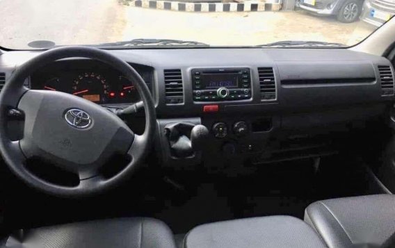 2017 Toyota Hiace Commuter FOR SALE-6