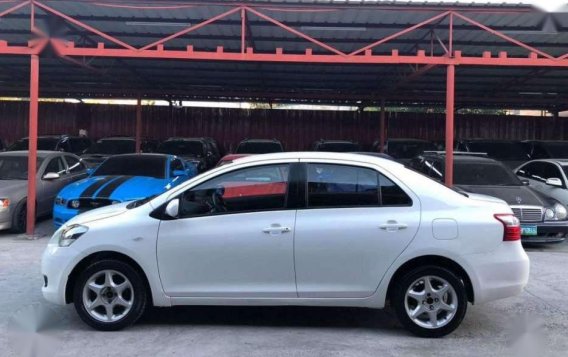 2013 Toyota Vios J for sale 