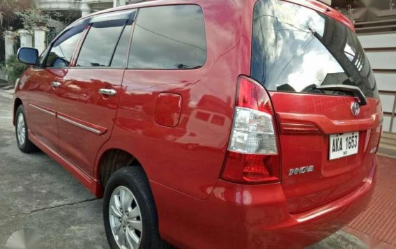 2015 Toyota Innova E for sale-3