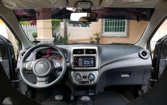 TOYOTA WIGO 2018 for sale -8