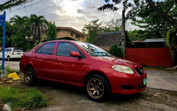 2005 TOYOTA VIOS FOR SALE-5