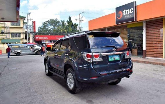 2013 Toyota Fortuner G for sale -8