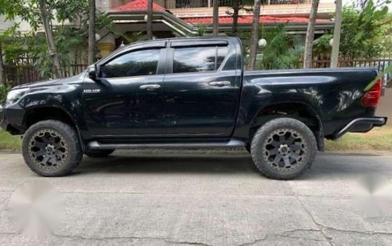 2016 Toyota Hilux 4x2 G Automatic FOR SALE