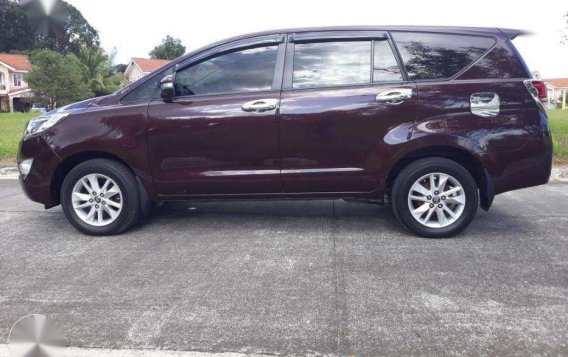 2017 Toyota Innova 2.8E for sale -4