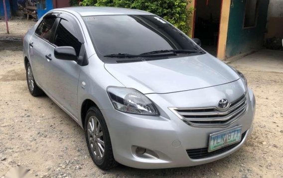 2013 Toyota Vios E for sale-1