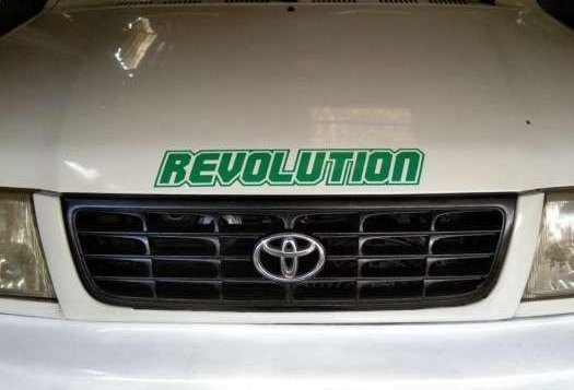 Toyota Revo 2002 for sale-1