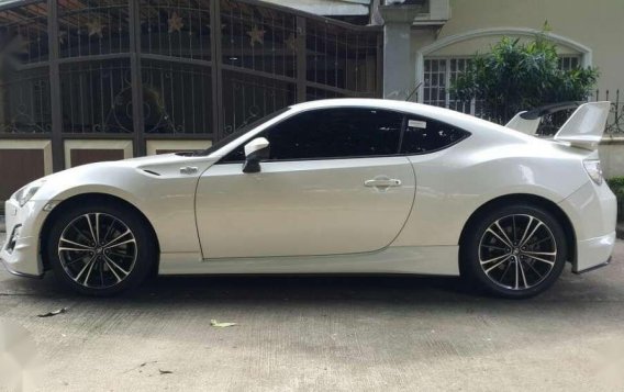 2013 Toyota 86 GT for sale -2