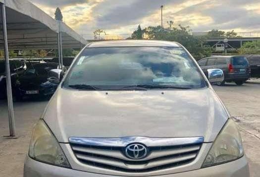 2009 Toyota Innova 2.0 G for sale 