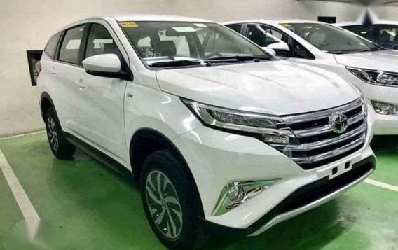 THE ALL NEW TOYOTA RUSH M/T 2019