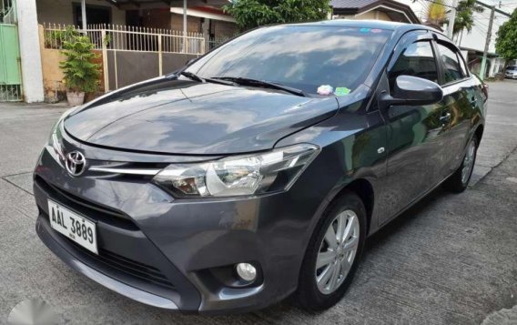 2014 Toyota Vios 1.3E for sale