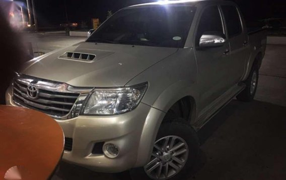 Toyota Hilux 2012 for sale-8
