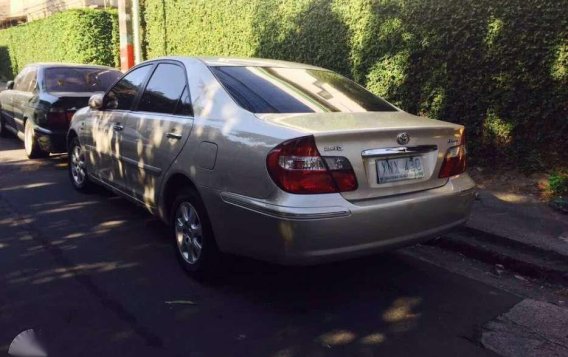 Toyota CAMRY 2003 2.4V for sale -1