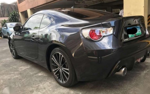 2013 Toyota GT 86 Automatic Transmission First owned-4