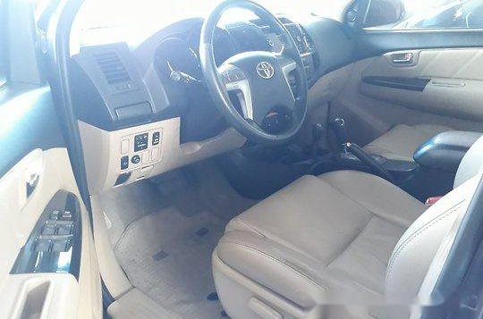 Toyota Fortuner 2014 4x4 AT for sale-5