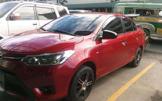 Toyota Vios 2014 model for sale-3