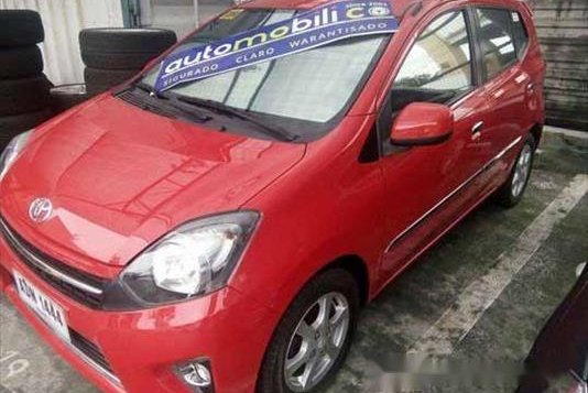 Toyota Wigo 2016 for sale-2