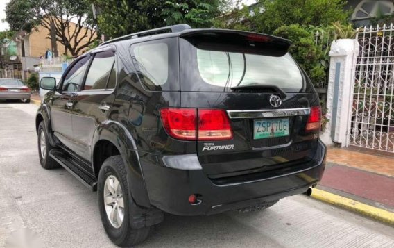 2008 Toyota Fortuner for sale-4