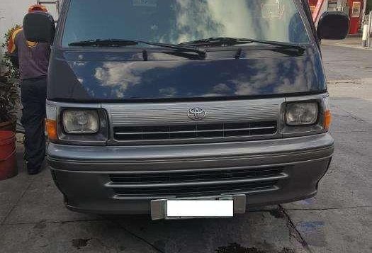 1995 Toyota Hiace for sale-6